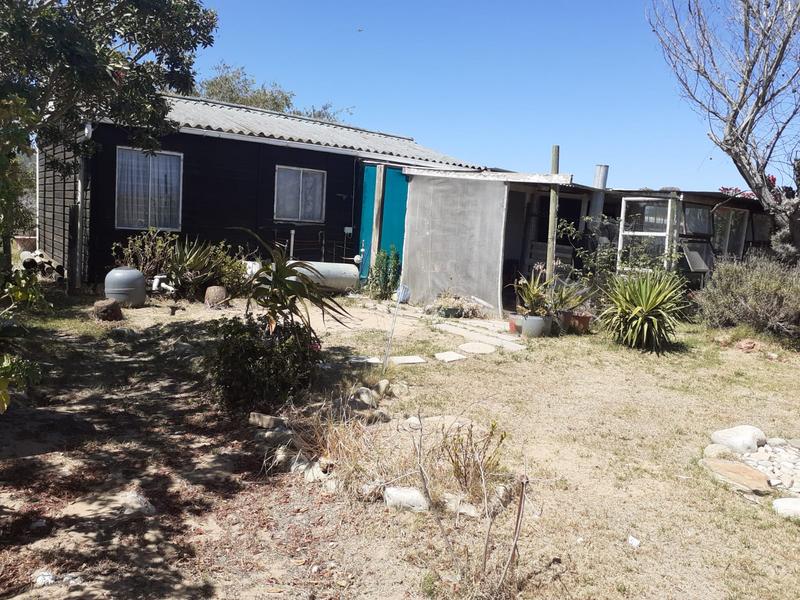 2 Bedroom Property for Sale in Theronville Western Cape